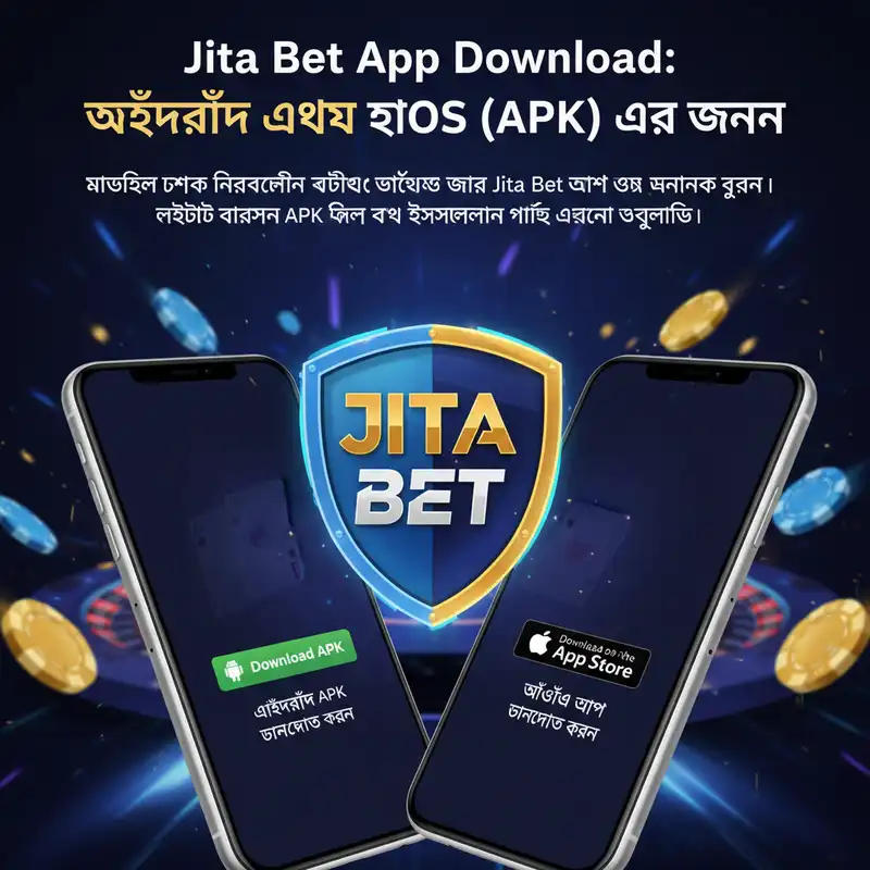 Jita Bet App
