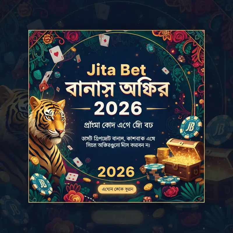 Jita Bet Bonus